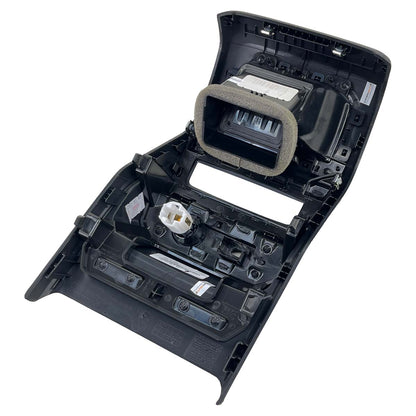 Moldura Difusor VW Tiguan Allspace 2023 2024 2025 Traseiro