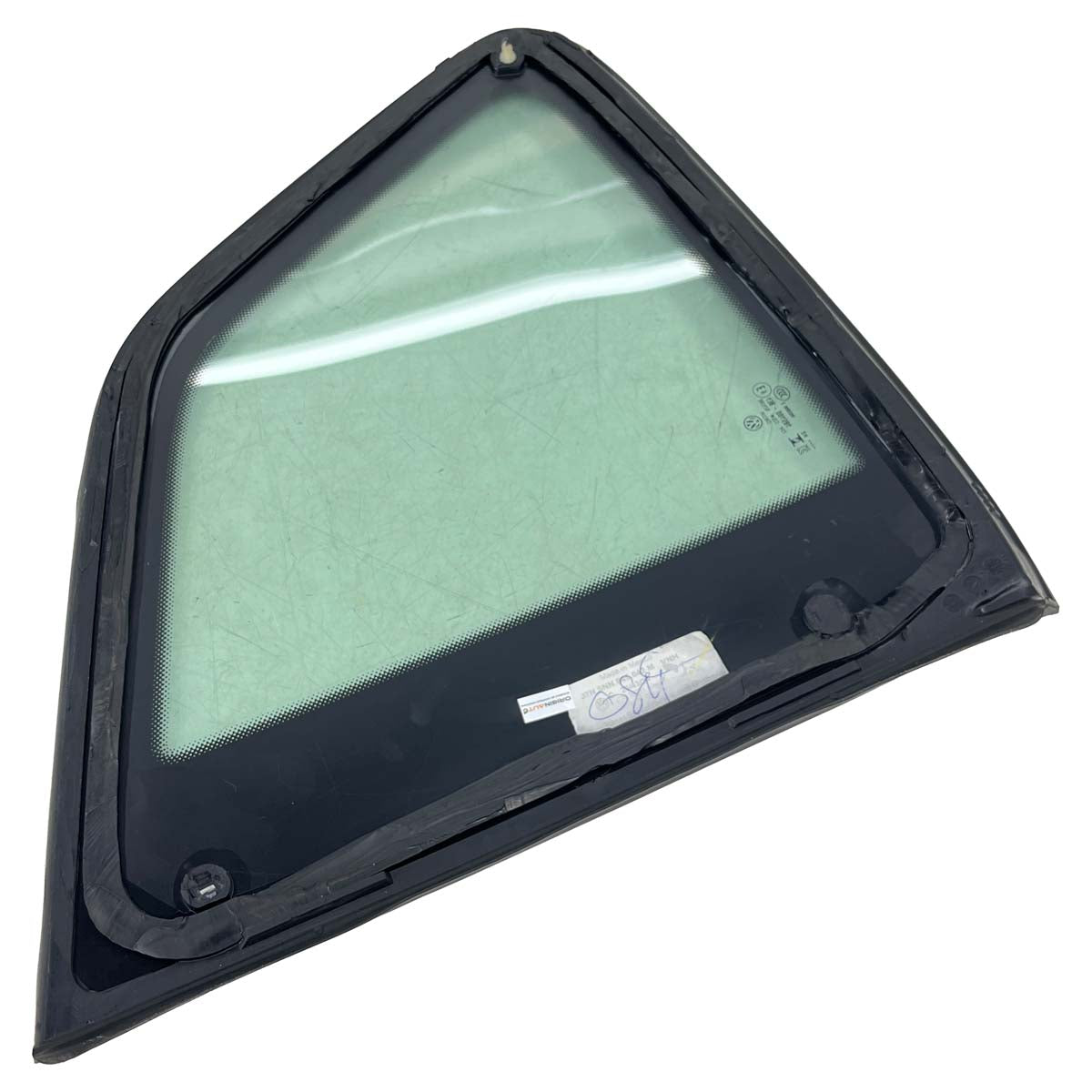 Vidro Vigia Lateral VW Tiguan Allspace 2024 2025 Traseiro Direito