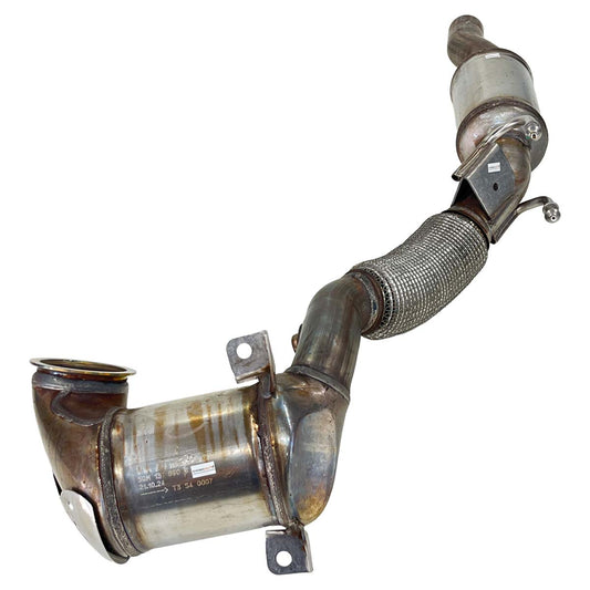 Catalisador Escape Volkswagen Tiguan 180cv 2023 2024 2025