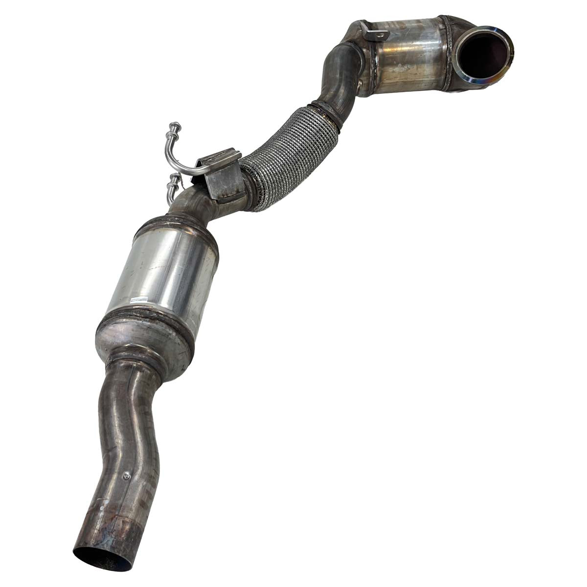 Catalisador Escape Volkswagen Tiguan 180cv 2023 2024 2025