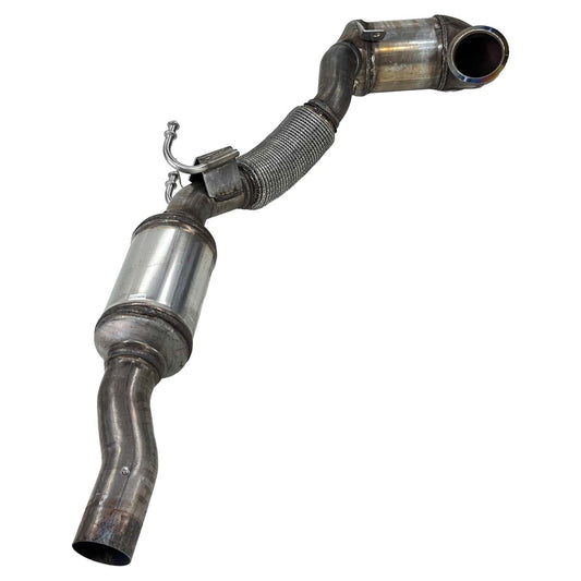 Catalisador Escape Volkswagen Tiguan 180cv 2023 2024 2025