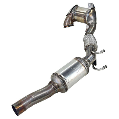 Catalisador Escape Volkswagen Tiguan 180cv 2023 2024 2025