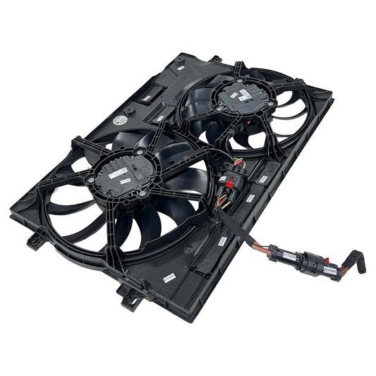 Eletroventilador Ventoinha VW Tiguan 180cv 2023 2024 2025
