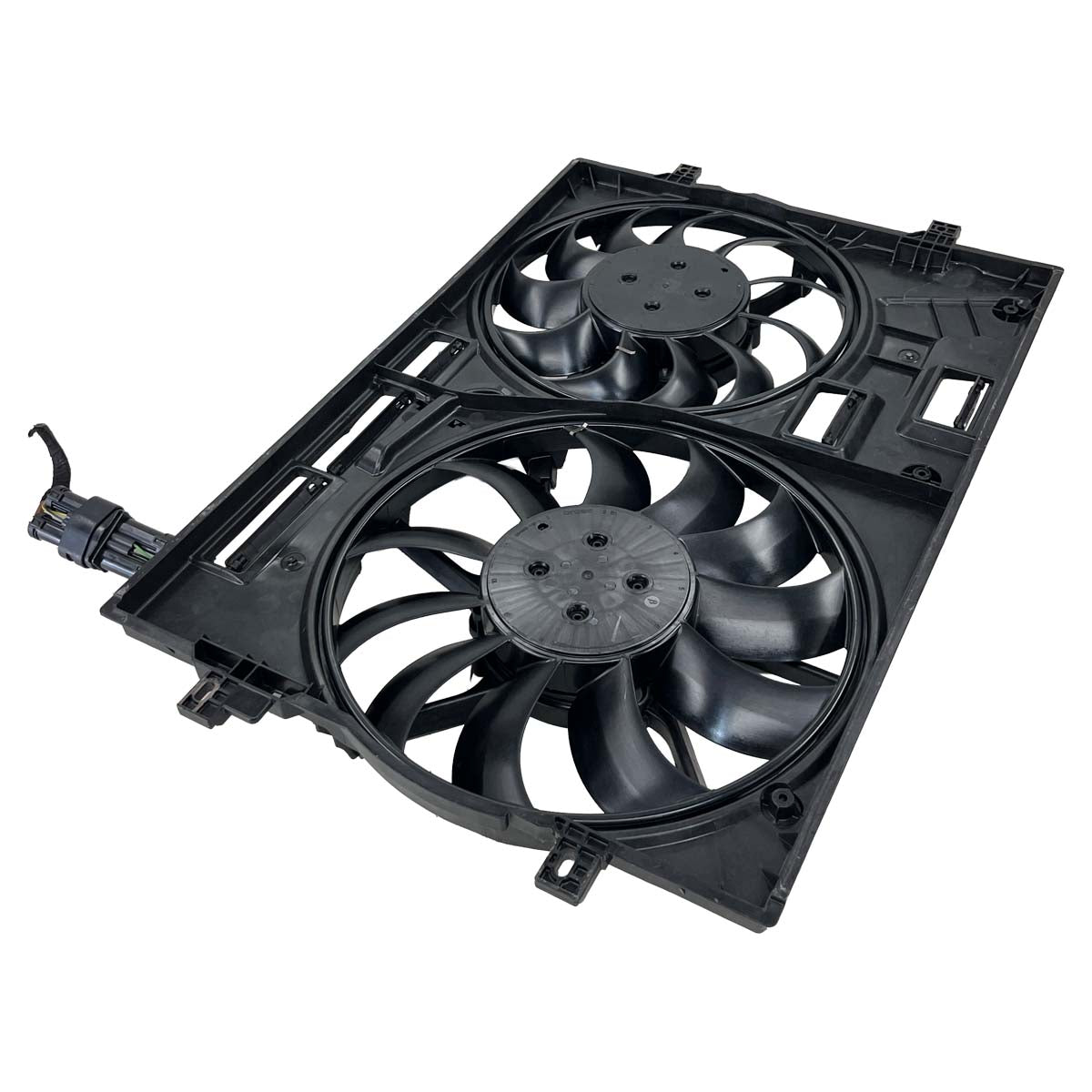 Eletroventilador Ventoinha VW Tiguan 180cv 2023 2024 2025