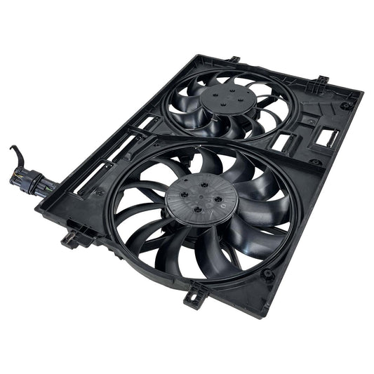 Eletroventilador Ventoinha VW Tiguan 180cv 2023 2024 2025