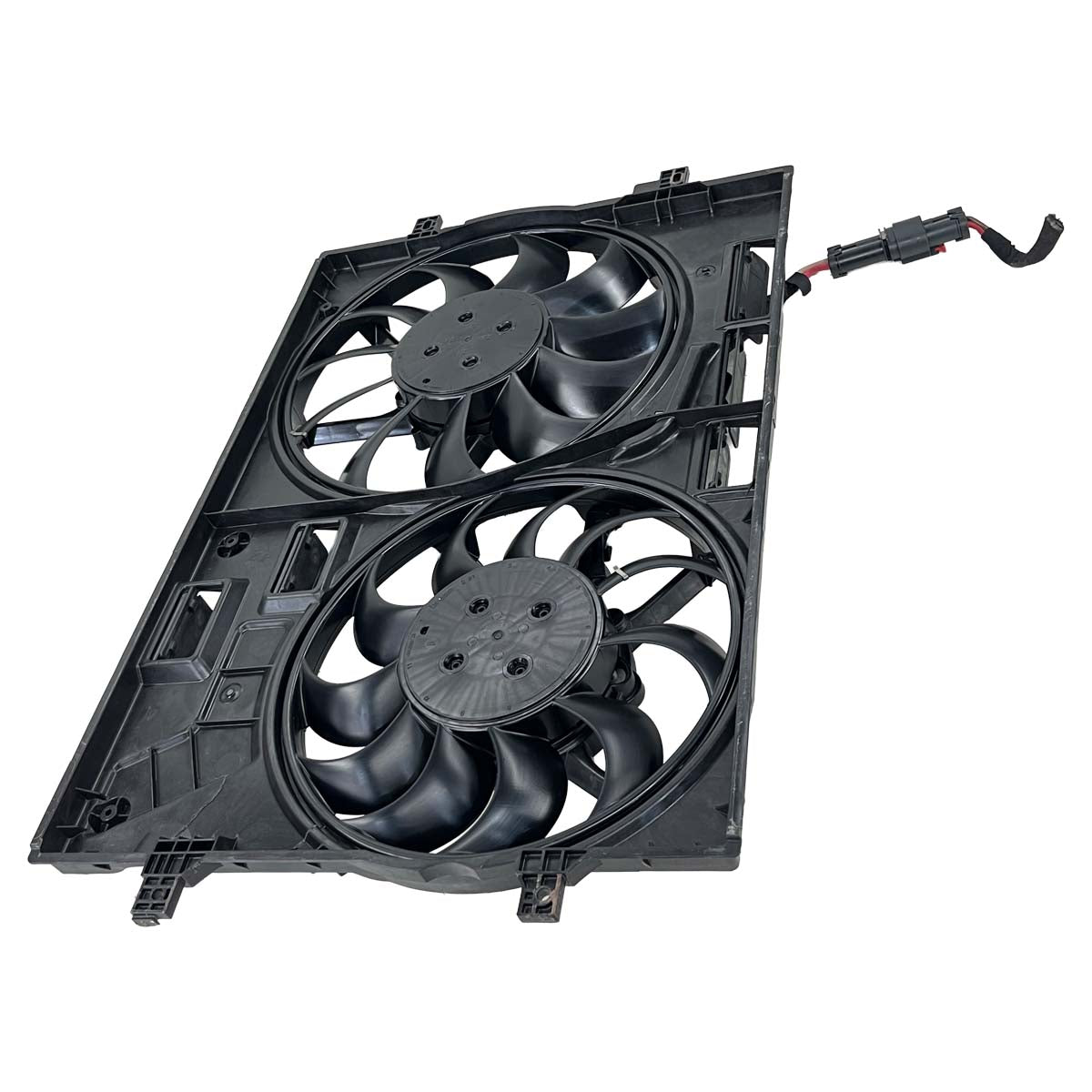Eletroventilador Ventoinha VW Tiguan 180cv 2023 2024 2025