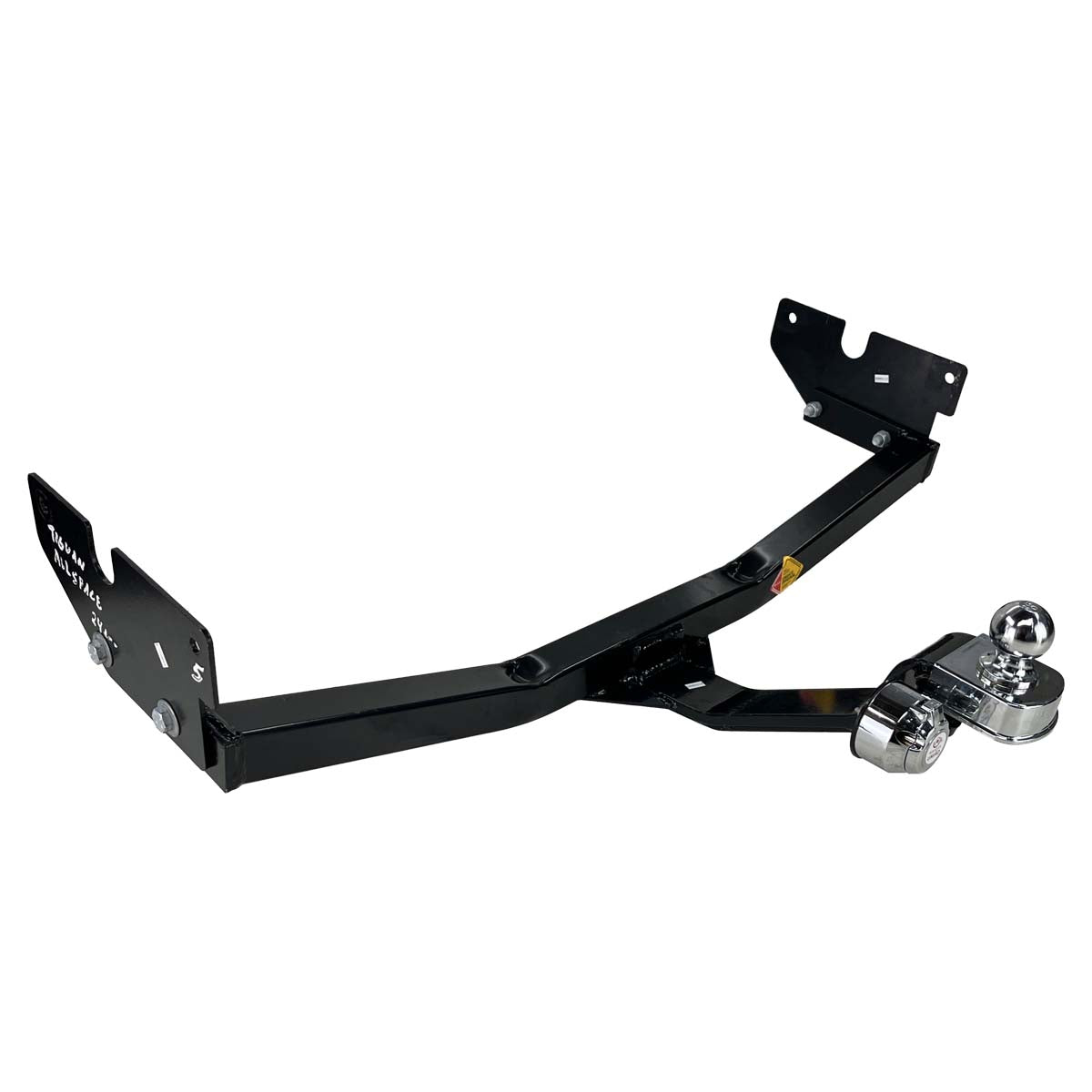 Engate Reboque Volkswagen Tiguan Allspace 2023 2024 2025