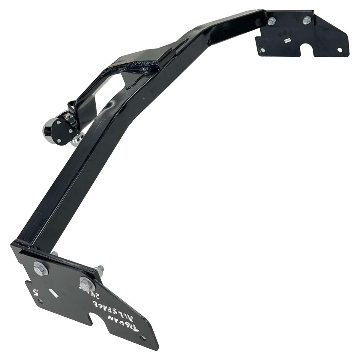 Engate Reboque Volkswagen Tiguan Allspace 2023 2024 2025