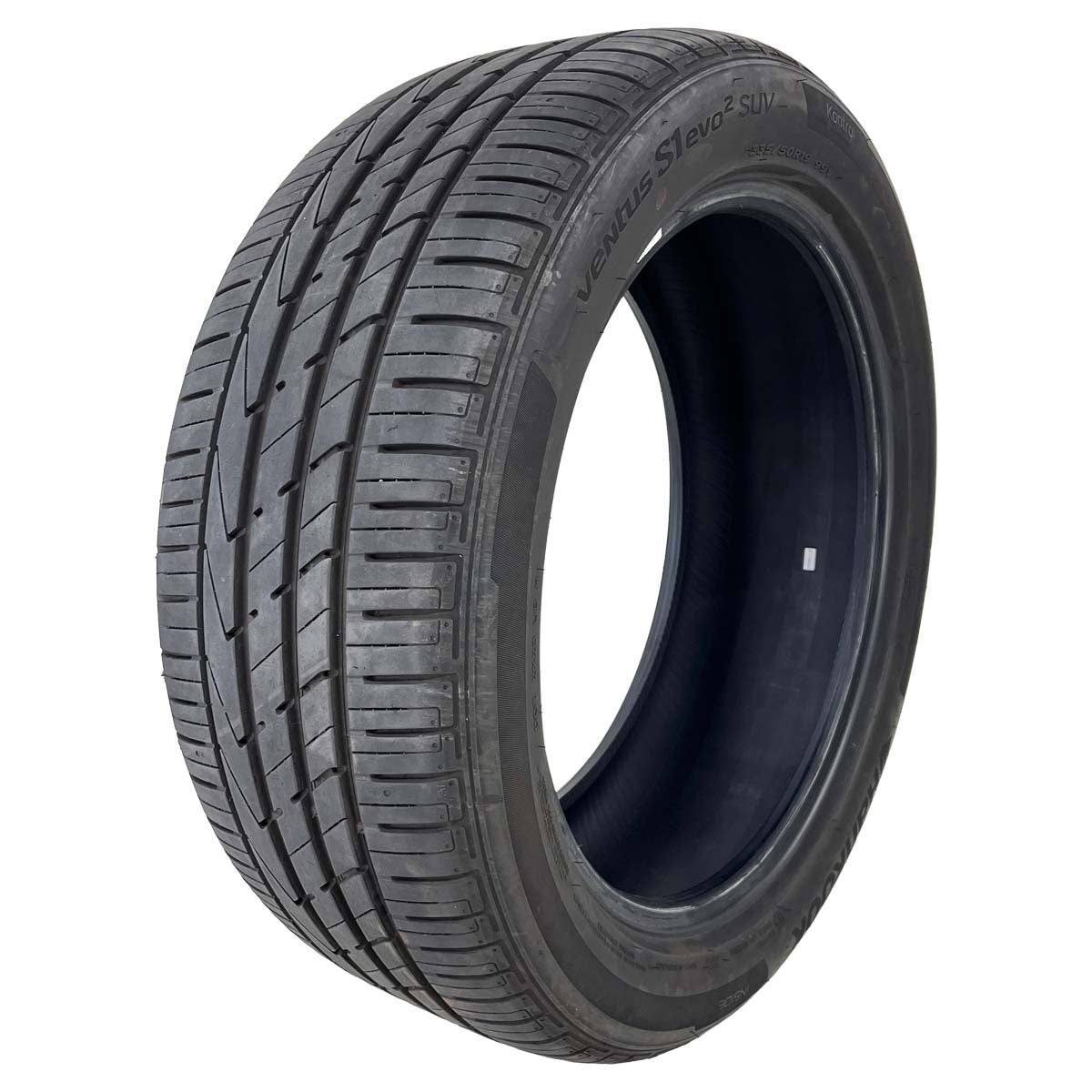 Pneu Hankook Ventus S1 Evo 235/50 R19 99V Baixa KM Semi Novo