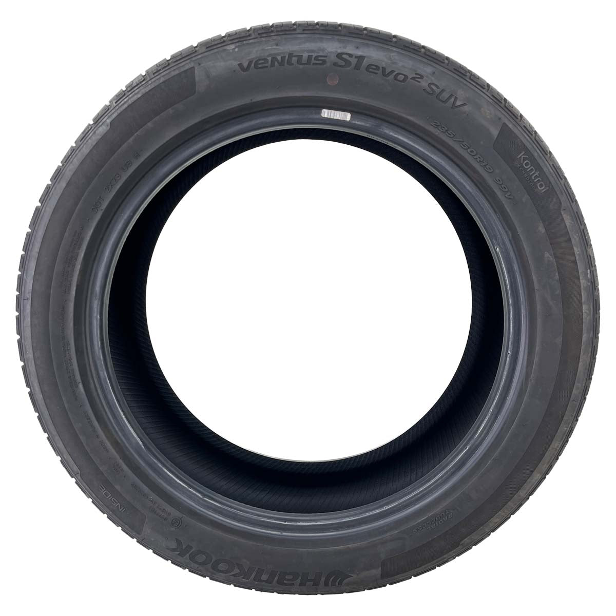 Pneu Hankook Ventus S1 Evo 235/50 R19 99V Baixa KM Semi Novo