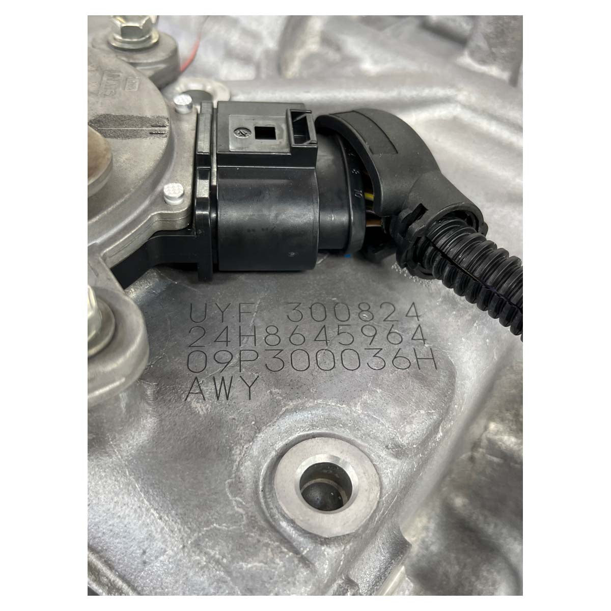 Caixa Marcha Câmbio VW Tiguan R-Line 180cv 2023 a 2025 09P300036H