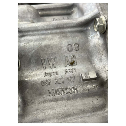 Caixa Marcha Câmbio VW Tiguan R-Line 180cv 2023 a 2025 09P300036H