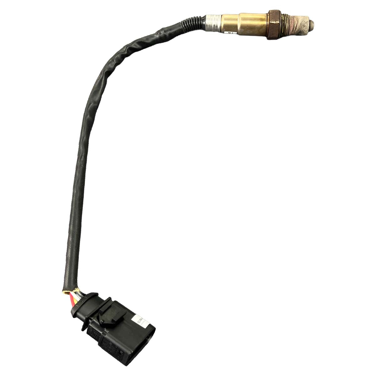 Sonda Lambda Oxigênio Audi A4 A5 Q5 1.8 2015 2016 Pré Preta