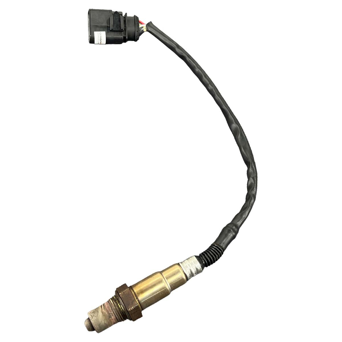 Sonda Lambda Oxigênio Audi A4 A5 Q5 1.8 2015 2016 Pré Preta