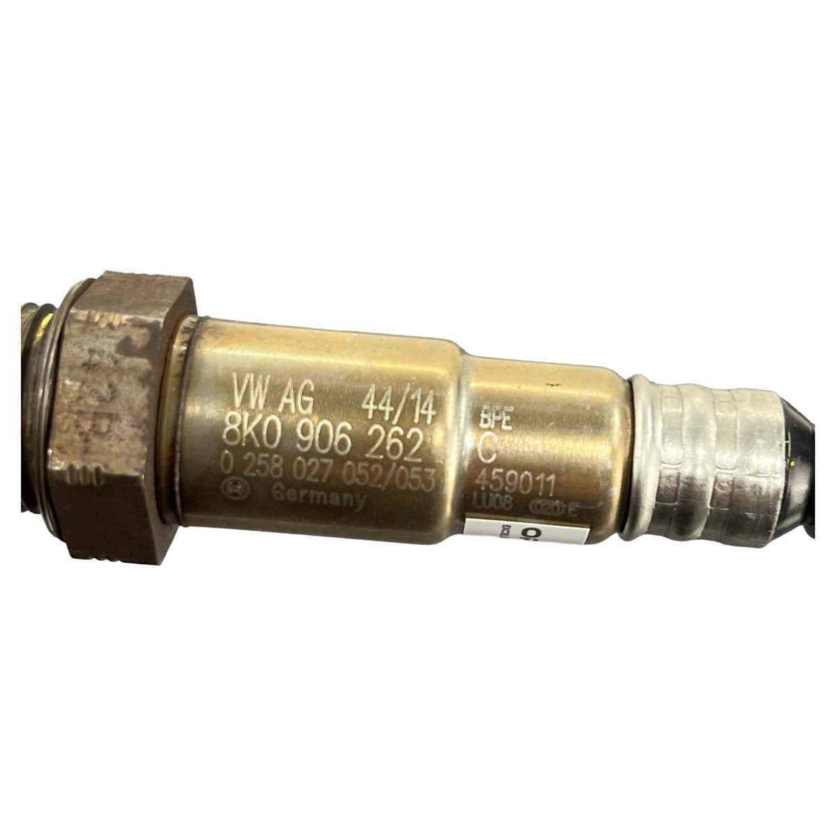 Sonda Lambda Oxigênio Audi A4 A5 Q5 1.8 2015 2016 Pré Preta