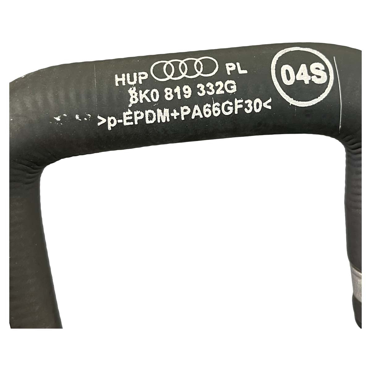 Mangueira Água Radiador Audi A4 A5 2015 2016 Água Quente