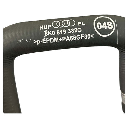 Mangueira Água Radiador Audi A4 A5 2015 2016 Água Quente