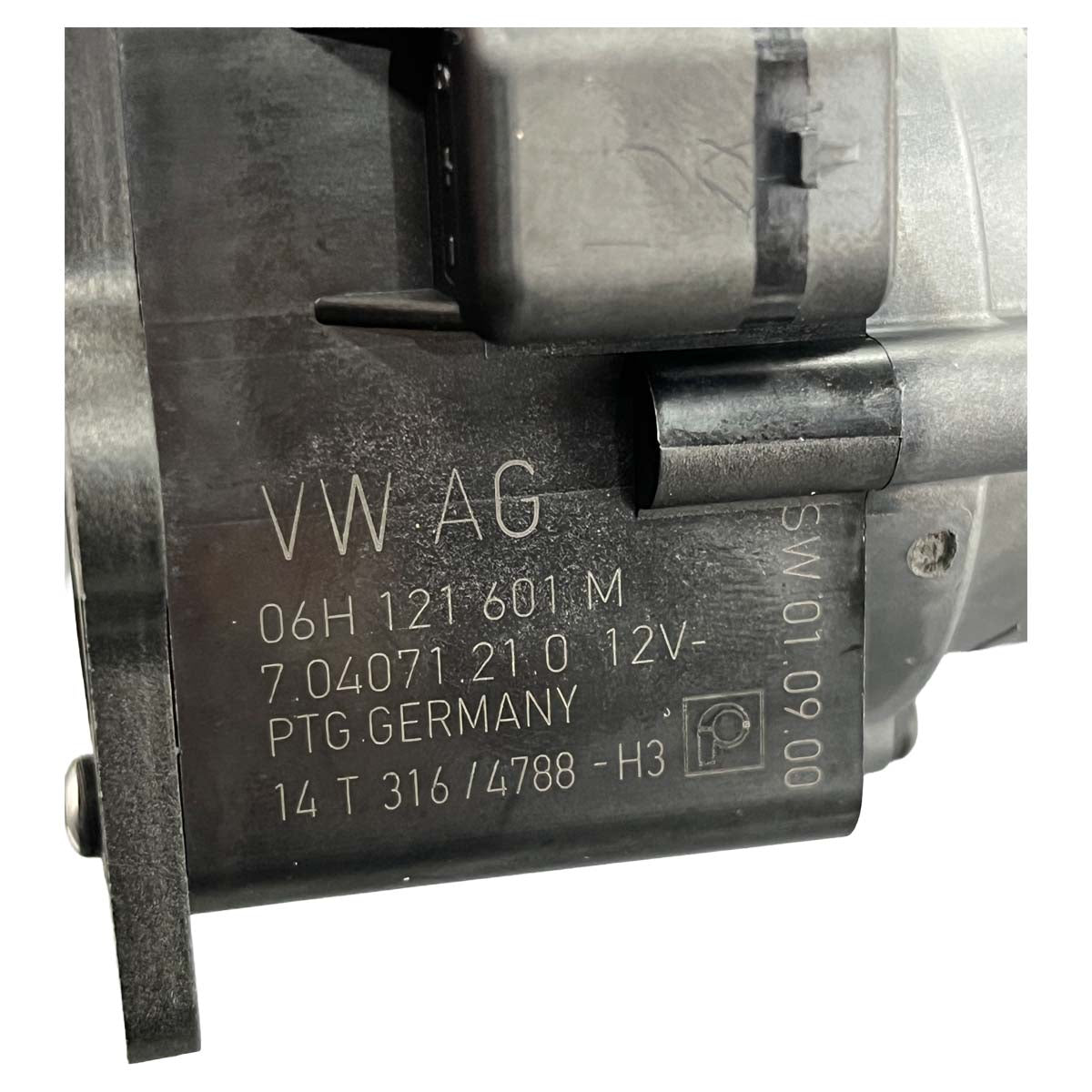 Bomba Água Auxiliar Audi A4 A5 1.8 2015 2016 06H121601M