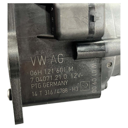 Bomba Água Auxiliar Audi A4 A5 1.8 2015 2016 06H121601M