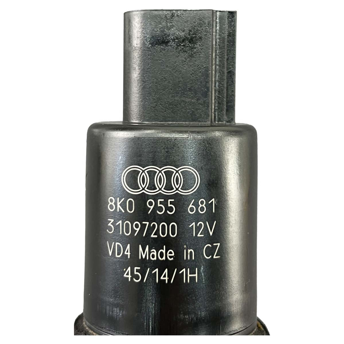 Motor Bomba Esguicho Farol Audi A4 B8 2013 2014 2015 2016