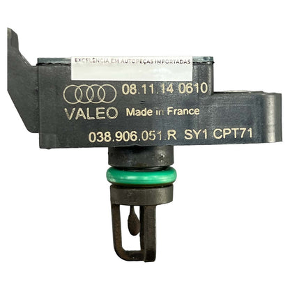 Sensor MAP Pressão Ar Audi A4 A5 1.8 2015 2016 038906051R