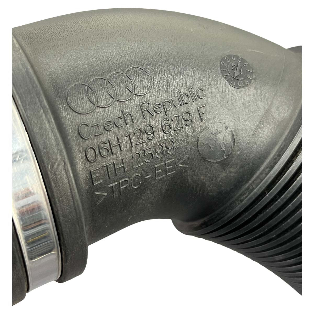 Mangueira Filtro Ar Audi A4 A5 1.8 170cv 2015 2016 Motor