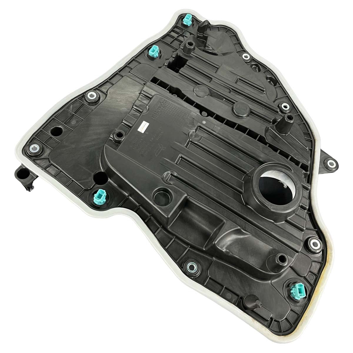 Moldura Isolamento Acústico BMW iX 2025 Traseiro Esquerdo