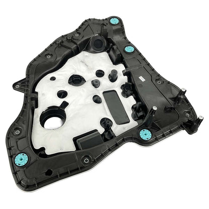 Moldura Isolamento Acústico BMW iX 2025 Traseiro Esquerdo