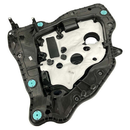 Moldura Isolamento Acústico BMW iX 2025 Traseiro Esquerdo