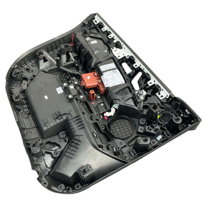Forro Porta BMW iX I20 M60 2023 2024 2025 Dianteiro Direito