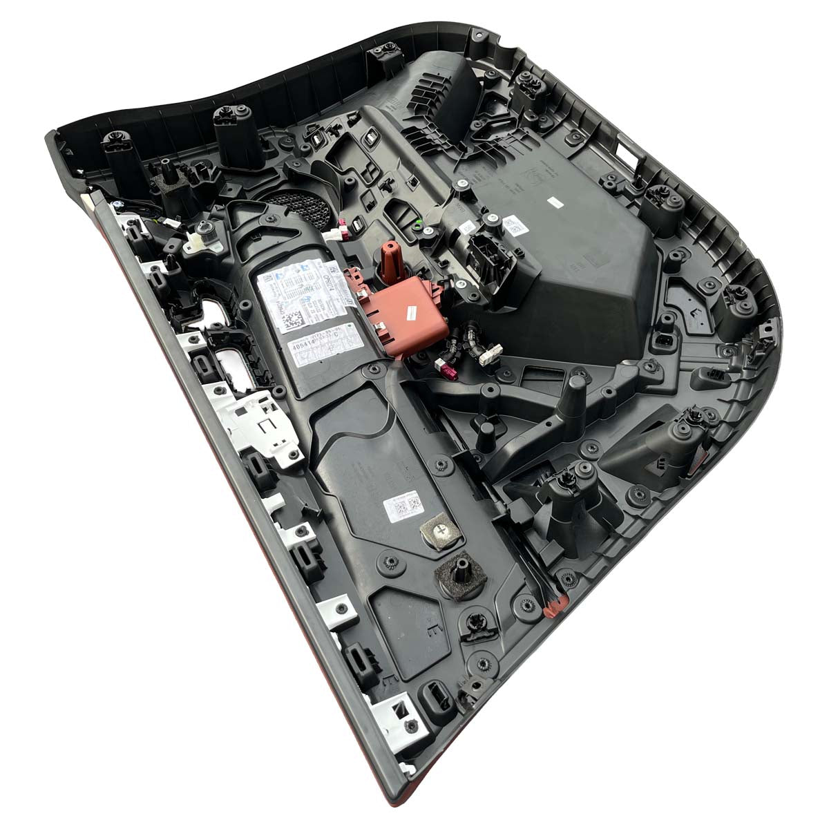 Forro Porta BMW iX I20 M60 2023 2024 2025 Dianteiro Direito