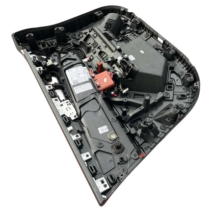 Forro Porta BMW iX I20 M60 2023 2024 2025 Dianteiro Direito