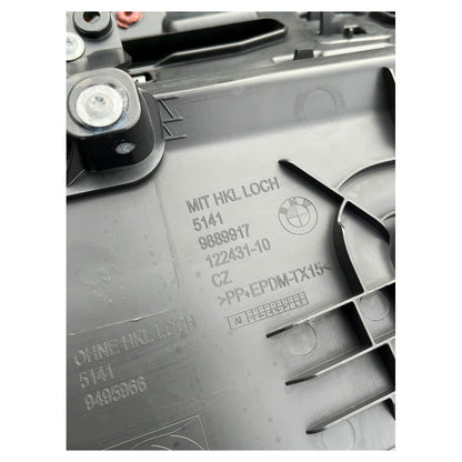 Forro Porta BMW iX I20 M60 2023 2024 2025 Dianteiro Direito