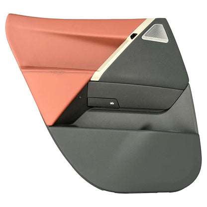 Forro Porta BMW iX I20 M60 2023 2024 2025 Traseiro Esquerdo