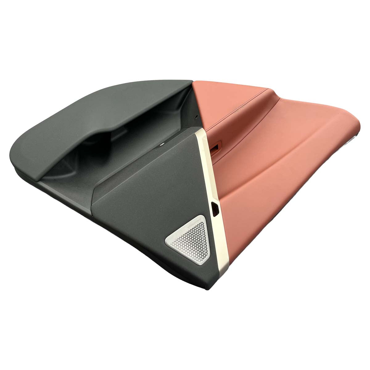 Forro Porta BMW iX I20 M60 2023 2024 2025 Traseiro Esquerdo