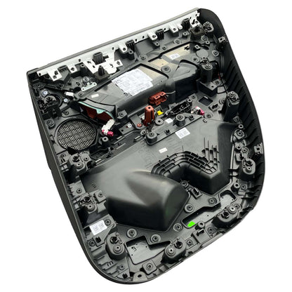 Forro Porta BMW iX I20 M60 2023 2024 2025 Traseiro Esquerdo