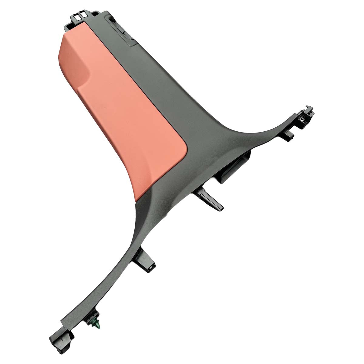 Moldura Coluna B Inferior BMW iX I20 2023 2024 2025 Direito