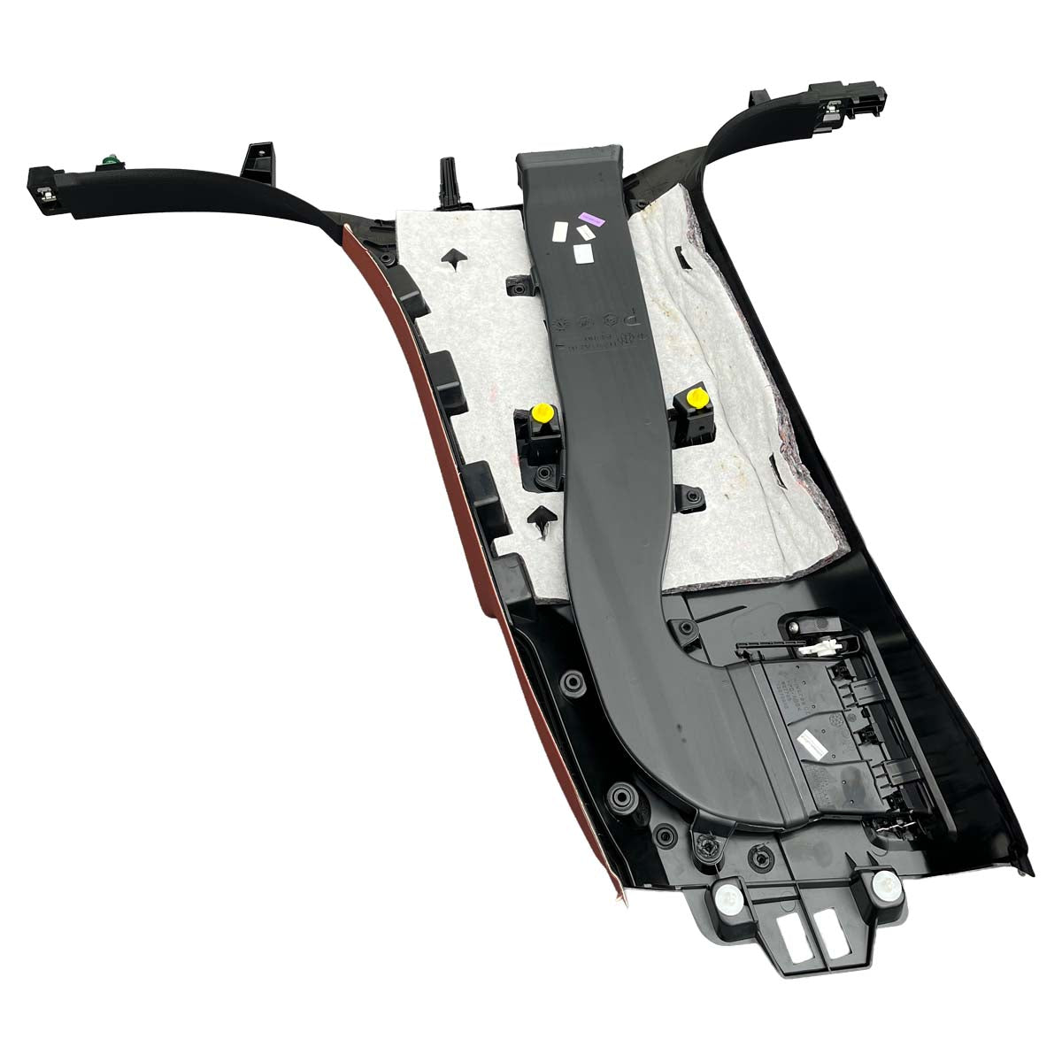 Moldura Coluna B Inferior BMW iX I20 2023 2024 2025 Direito