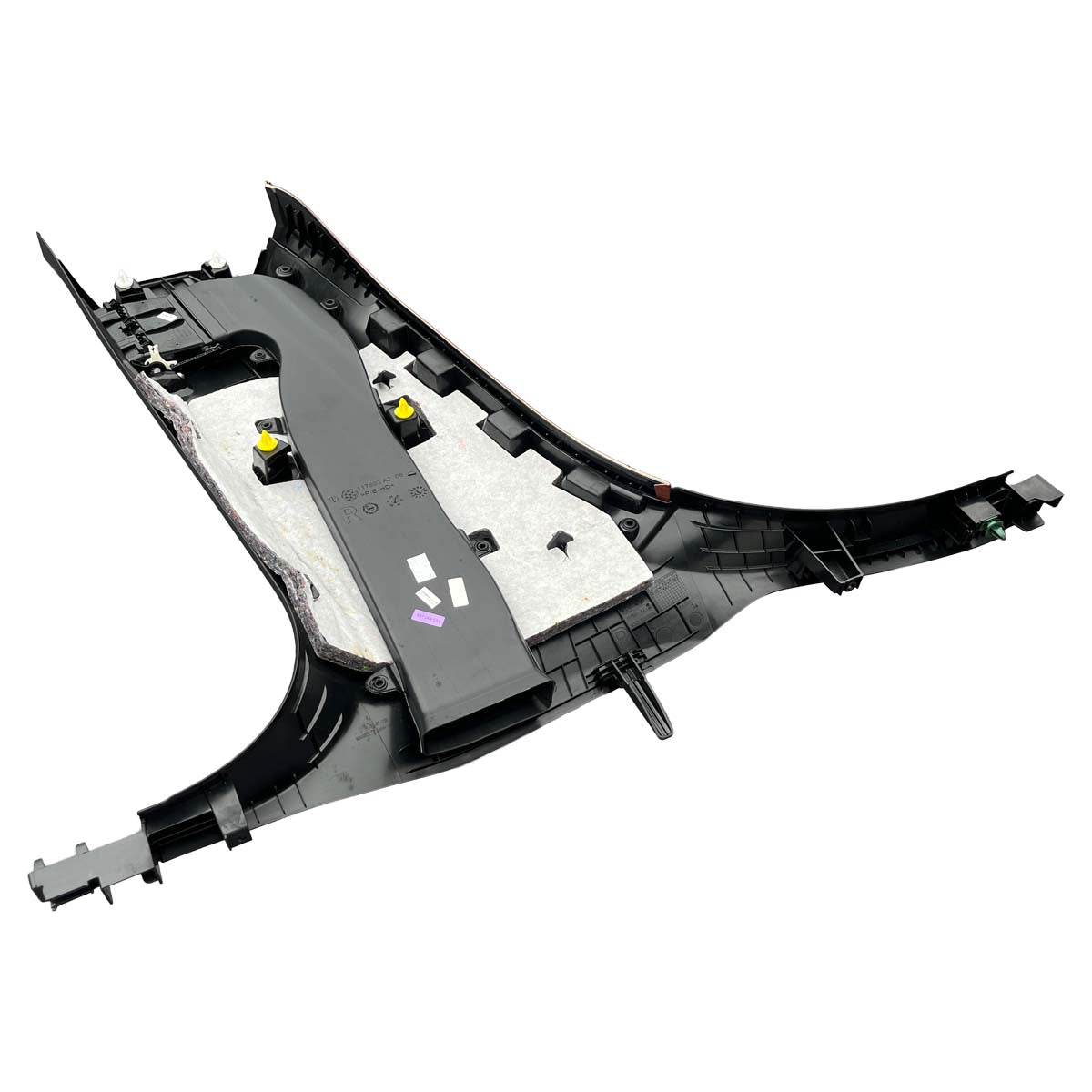 Moldura Coluna B Inferior BMW iX I20 2023 2024 2025 Direito