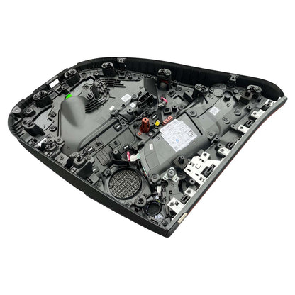 Forro Porta BMW iX I20 M60 2023 2024 2025 Traseiro Direito