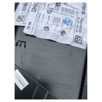 Forro Porta BMW iX I20 M60 2023 2024 2025 Traseiro Direito