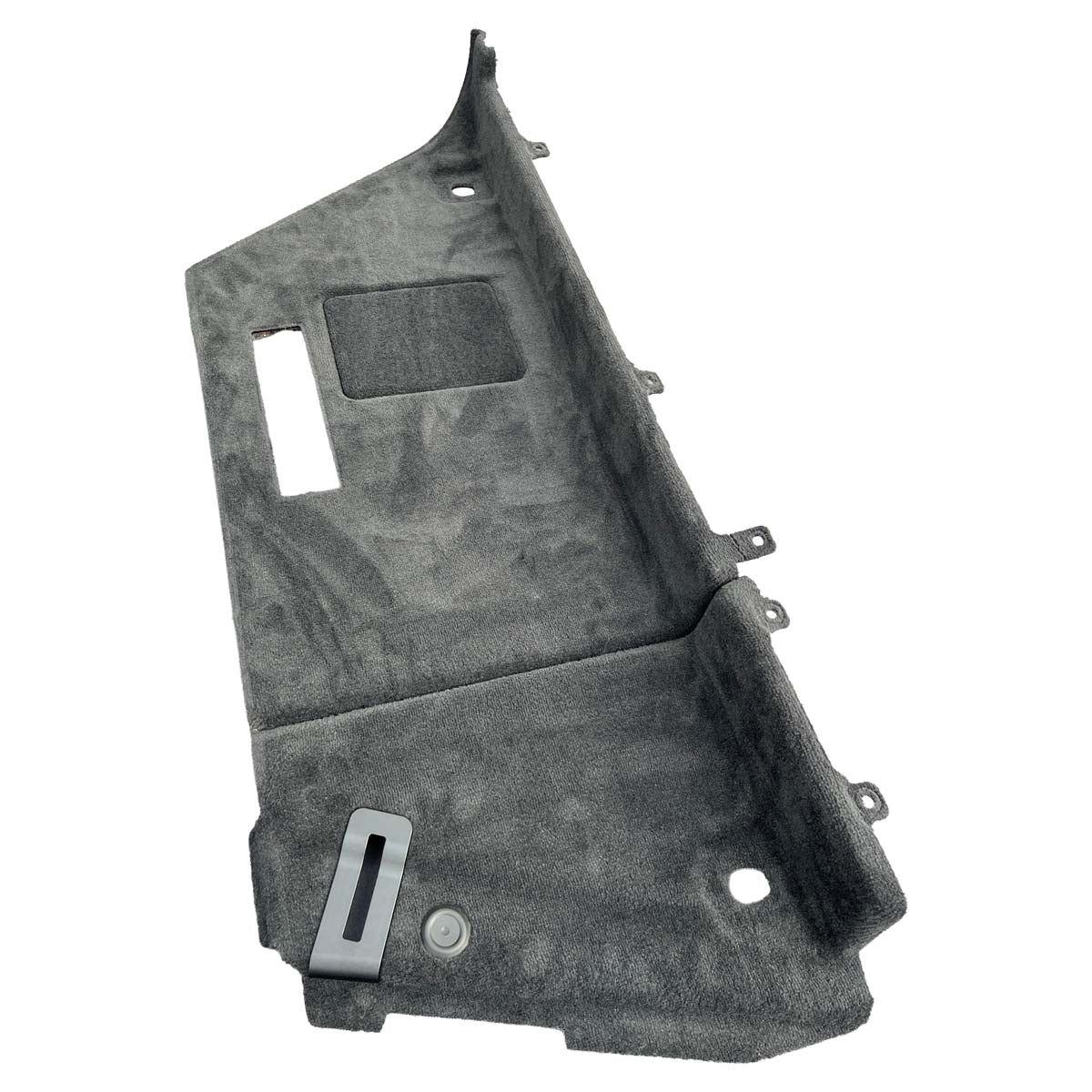 Forro Porta Mala BMW iX I20 M60 2022 a 2025 Traseiro Direito