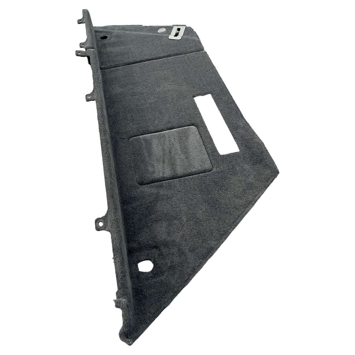 Forro Porta Mala BMW iX I20 M60 2022 a 2025 Traseiro Direito
