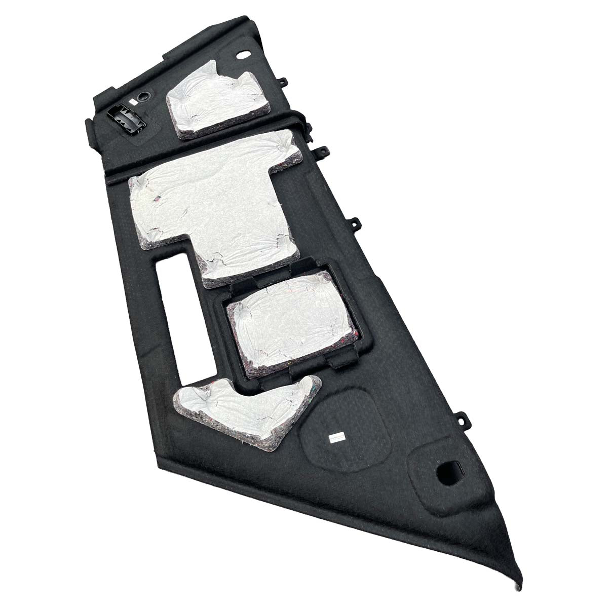 Forro Porta Mala BMW iX I20 M60 2022 a 2025 Traseiro Direito