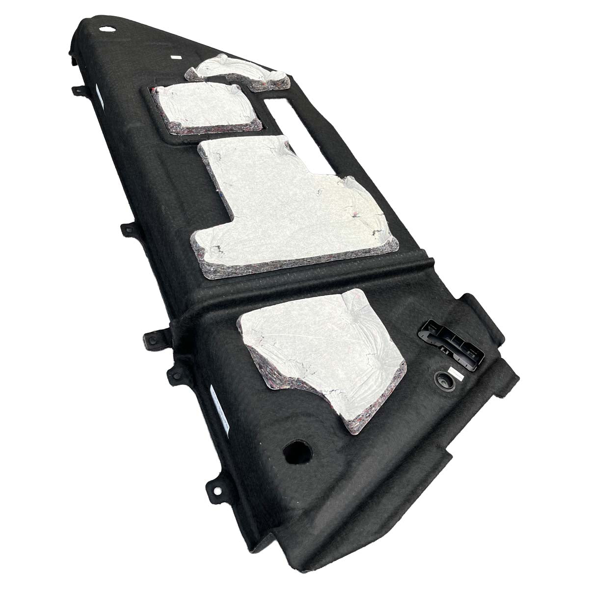 Forro Porta Mala BMW iX I20 M60 2022 a 2025 Traseiro Direito