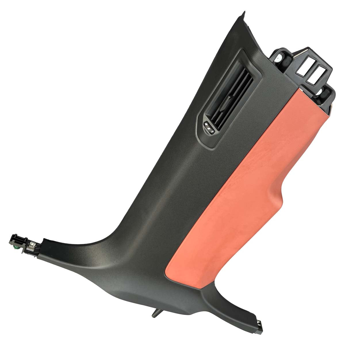 Moldura Coluna B Inferior BMW iX I20 2023 2024 2025 Esquerdo