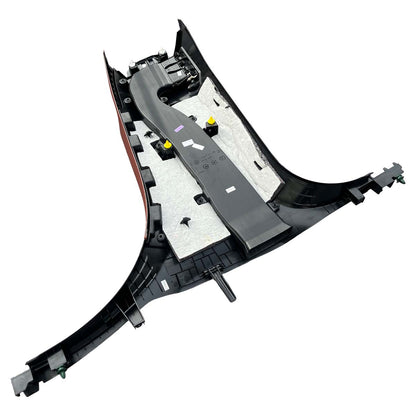 Moldura Coluna B Inferior BMW iX I20 2023 2024 2025 Esquerdo