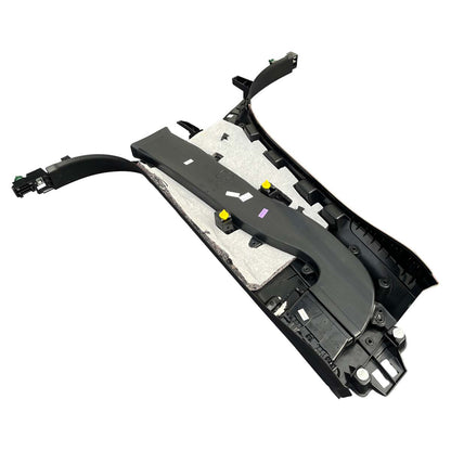 Moldura Coluna B Inferior BMW iX I20 2023 2024 2025 Esquerdo