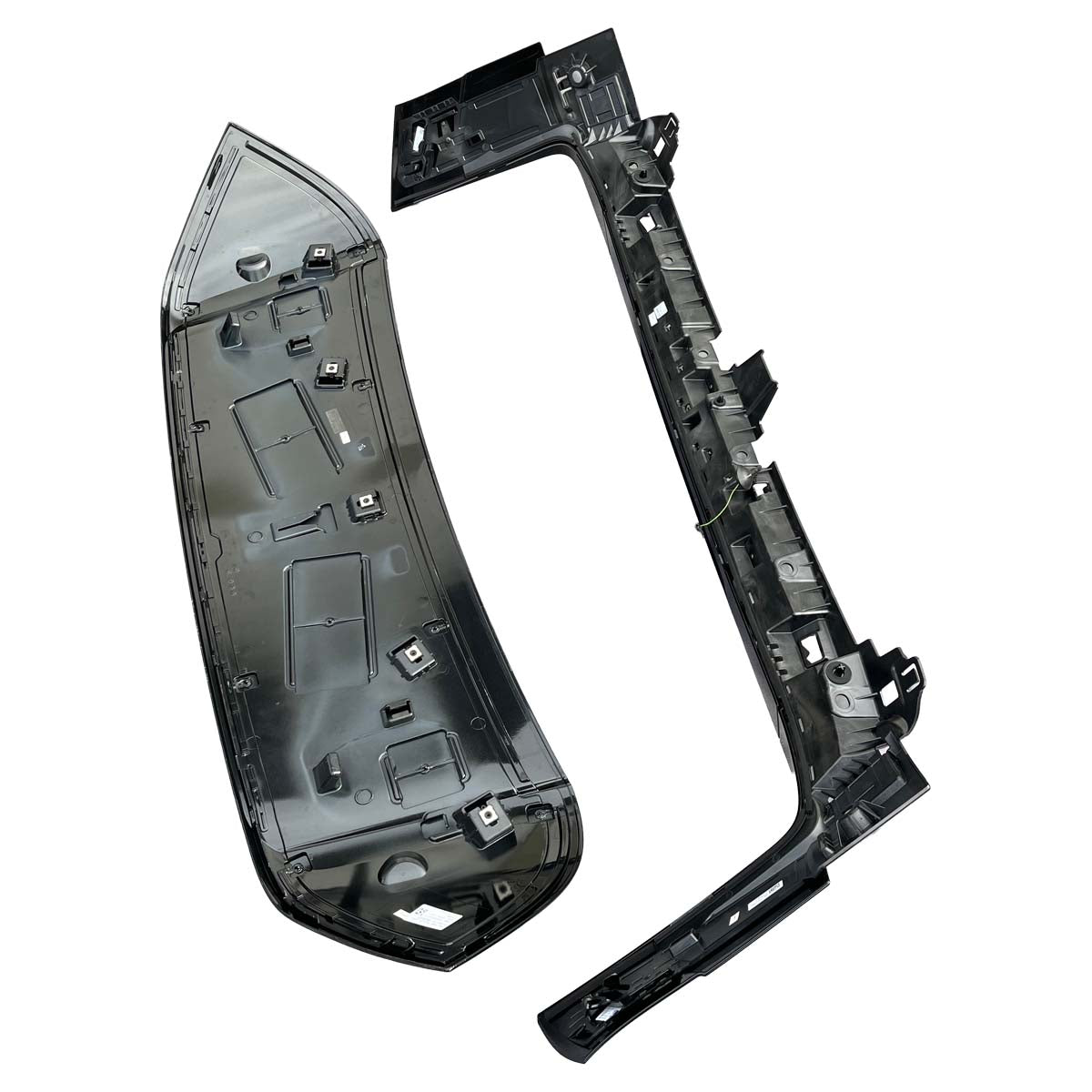 Aerofolio BMW iX I20 M60 2022 2023 2024 2025 Traseiro