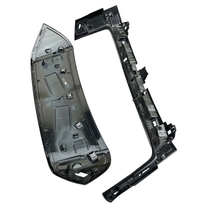 Aerofolio BMW iX I20 M60 2022 2023 2024 2025 Traseiro
